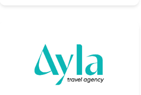 Ayla Travel Logo