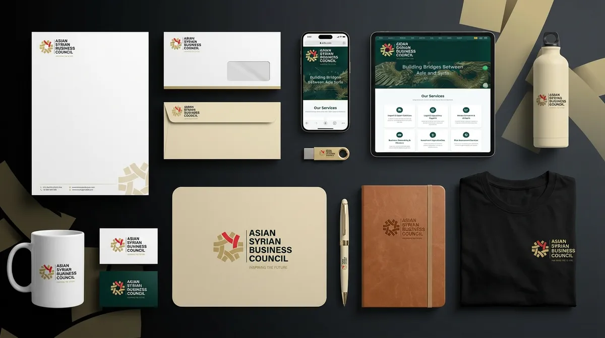 Website and app design – Brandkom, CMS GROUP