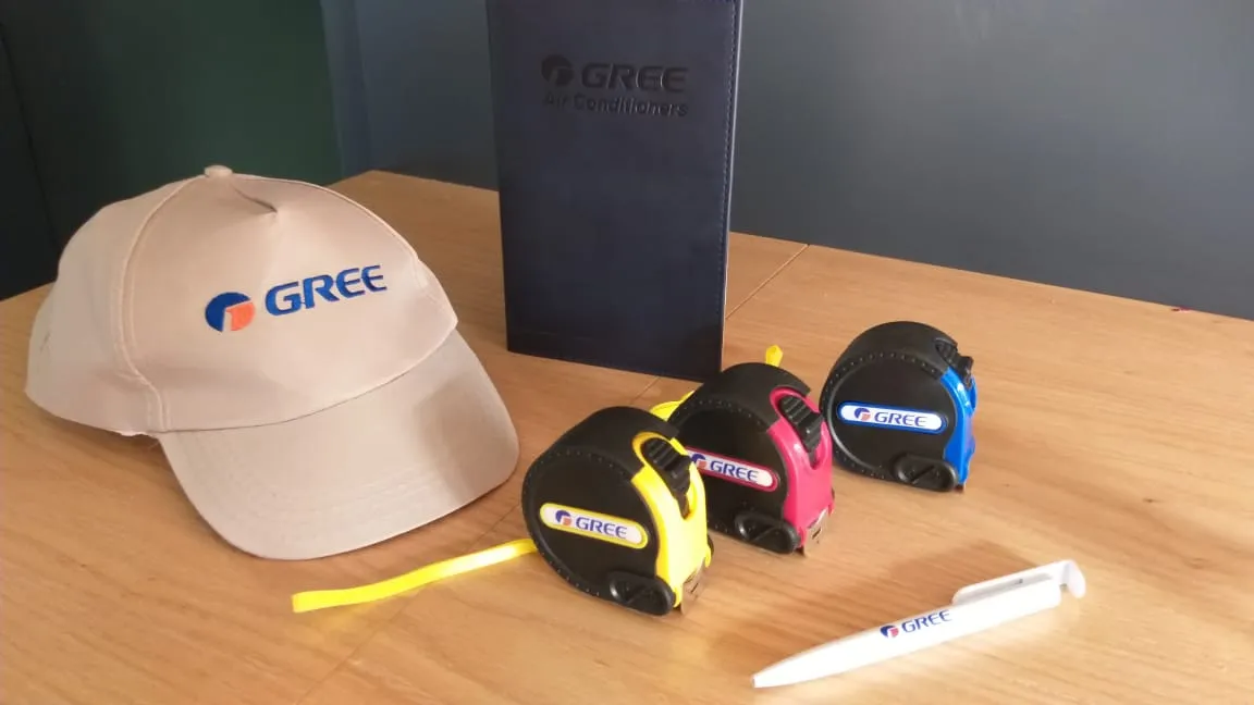 Corporate gifts and promotional items – Brandkom, CMS GROUP