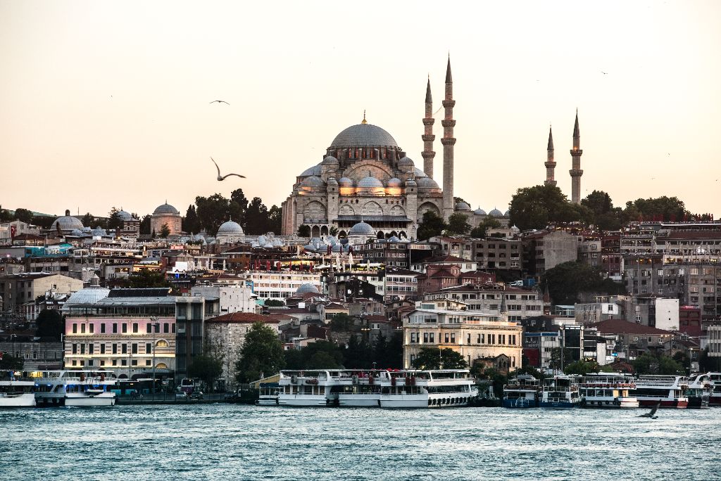 Istanbul Turkey
